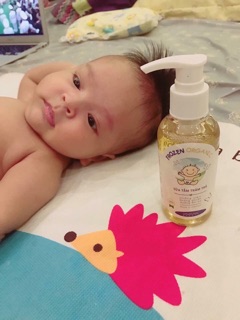 Sữa tắm tràm trà