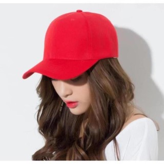 Nón kết màu đỏ - nón lưỡi trai màu đỏ