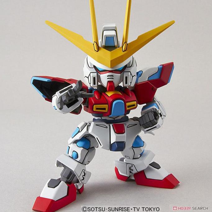 Bandai Mô Hình Lắp Ráp Gundam Sd Ex Standard Try Burning 2333987 59254 2003