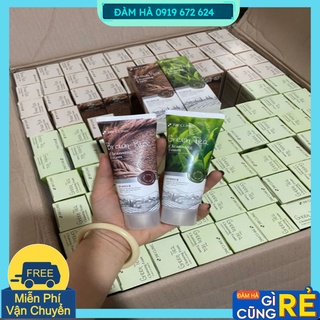 Sữa rửa mặt 3w clinic gạo/trà xanh .