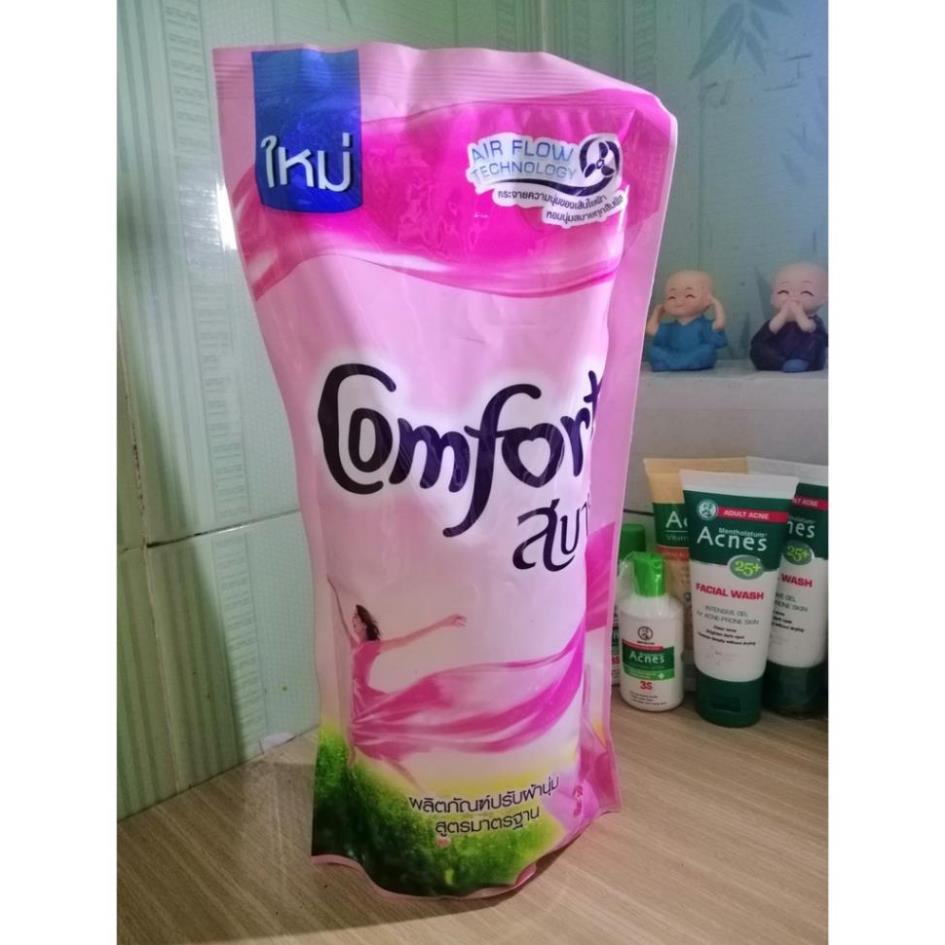 Thùng 24 gói nước xả Comfor Thái Lan (THÙNG 24 GÓI) | Lỗi 1 đổi 1 Giá Gốc