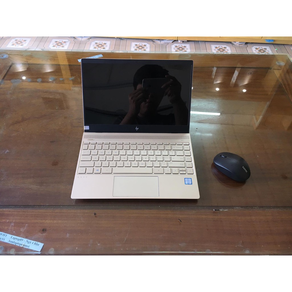 Laptop HP Envy 13 ad158TU i5 8250U/4GB/128GB | BigBuy360 - bigbuy360.vn