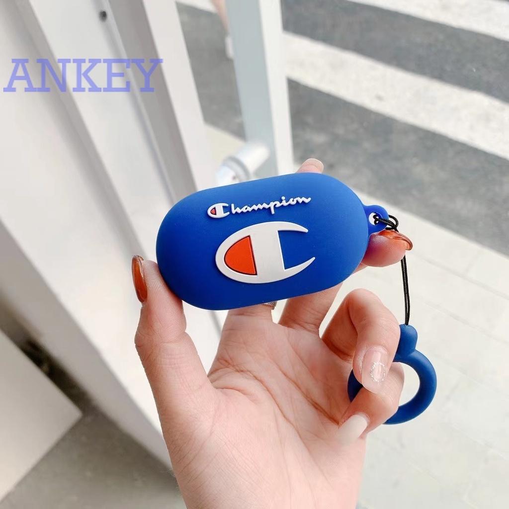 Samsung Galaxy Buds + Buds Plus Case Vỏ bảo vệ hộp sạc tai nghe bằng silicon hình độc đáo Samsung Galaxy Buds + Buds Plus