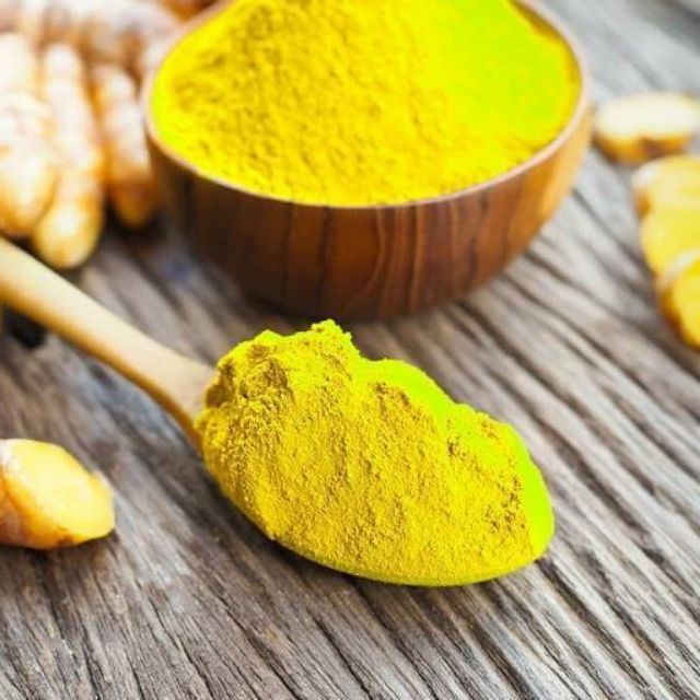 TINH BỘT NGHỆ BẮC NGUYÊN CHẤT mt1907