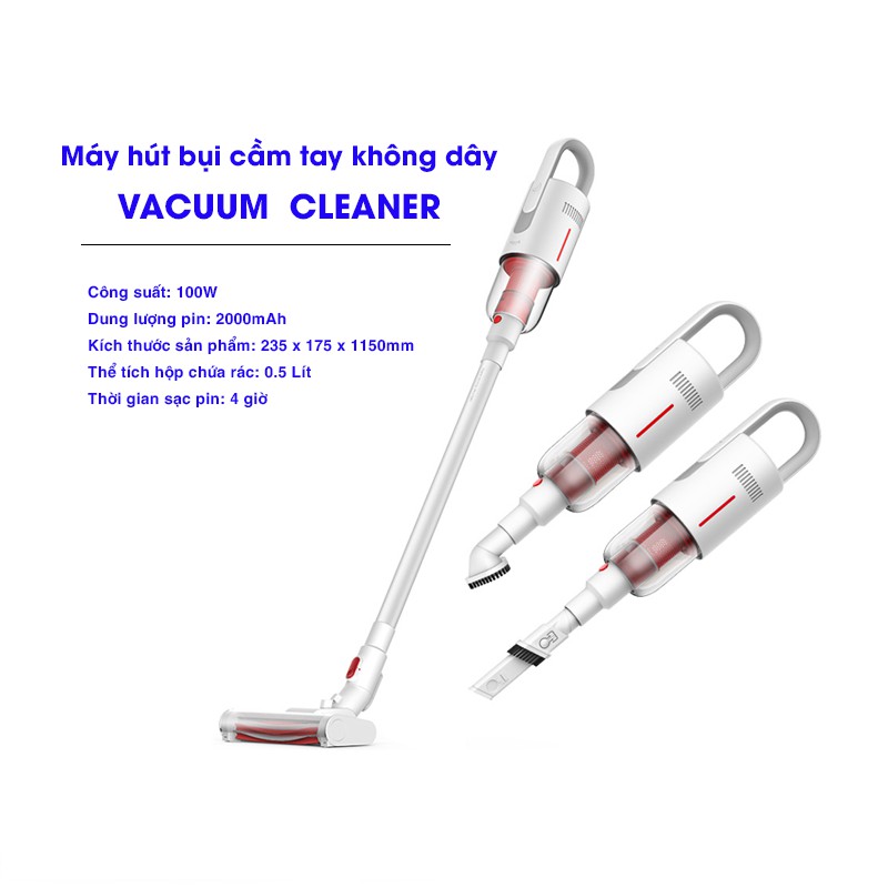 MÁY HÚT BỤI MINI CẦM TAY 2 CHIỀU- Nhỏ gọn, tiện lợi, công suất lớn, hút sạch mọi vết bẩn ! | BigBuy360 - bigbuy360.vn