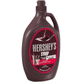 Sốt Hershey Socola chai 1.36kg
