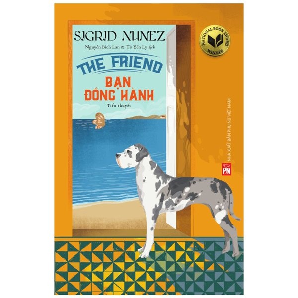 Sách The Friend - Bạn Đồng Hành