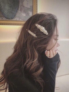 Set 5 kẹp tóc Hàn Quốc