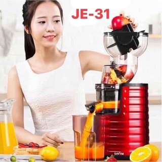  Máy ép chậm SAVTM JE31 