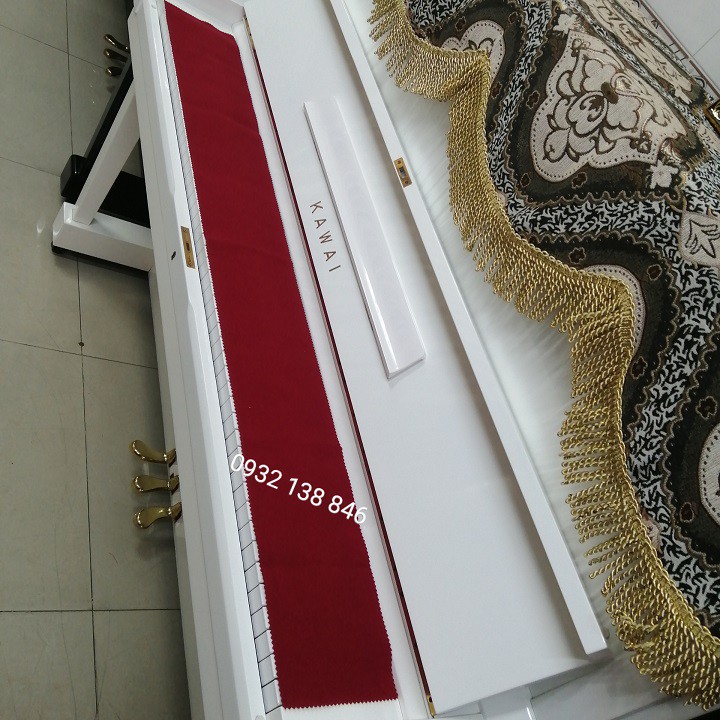 Khăn phủ phím đàn Piano điện, piano cơ