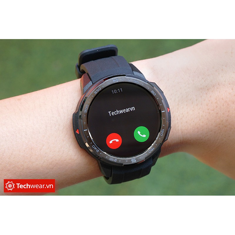 Đồng Hồ Thông Minh Honor Watch GS Pro quốc tế full Tiếng Việt - Hàng Chính Hãng Bảo Hà