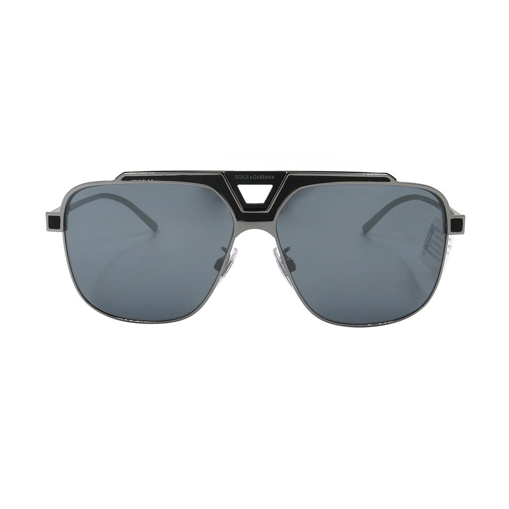 Kính mát thời trang Dolce Gabbana DG2256 1277/6G màu sắc thời trang chính hãng, thiết kế dễ đeo bảo vệ mắt