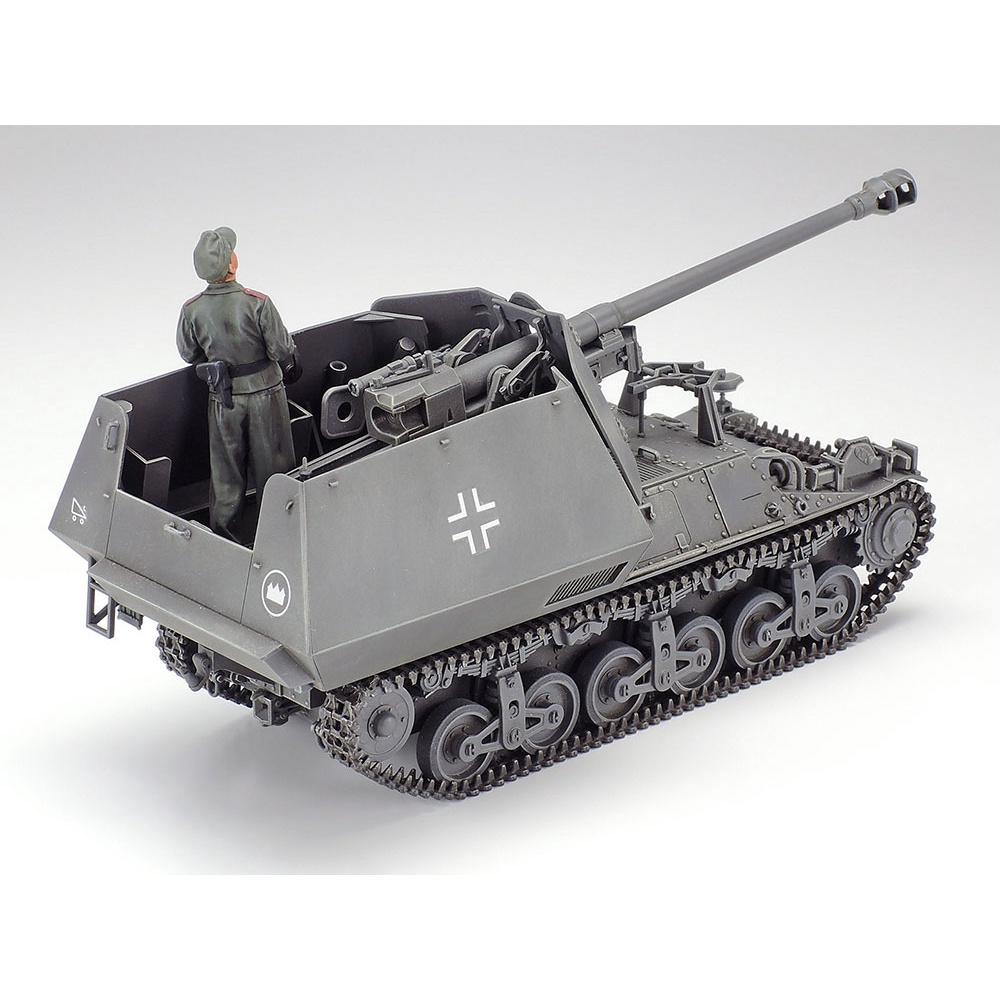 35370 Mô hình xe tăng quân sự 1/35 SCALE GERMAN TANK DESTROYER MARDER I