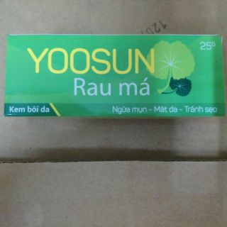 Kem rau má Yoosun