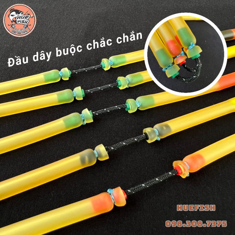 Dây thun tròn 3060  bắt cá dành cho ná cao su