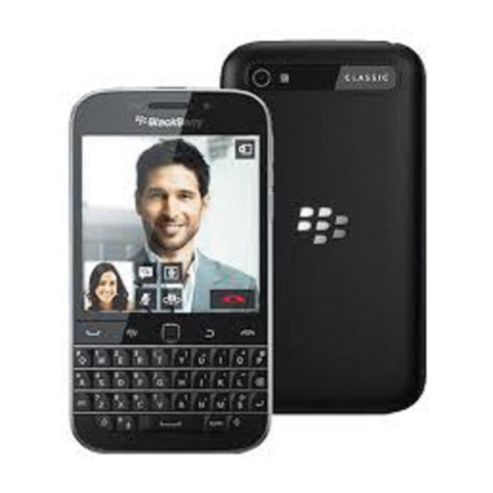 điện thoại Blackberry Q20 Classic mới Chính hãng, máy zin nguyên bản