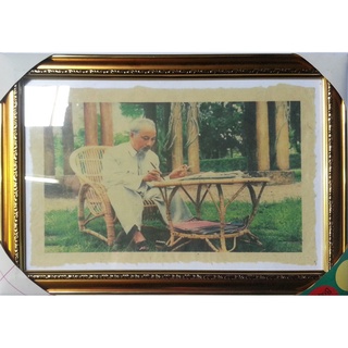Tranh Bác Hồ, ảnh Hồ Chí Minh, ảnh bác hồ treo tường