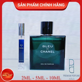 [Cam Kết Chính Hãng] Nước hoa Chanel Bleu De Chanel Eau de Parfum