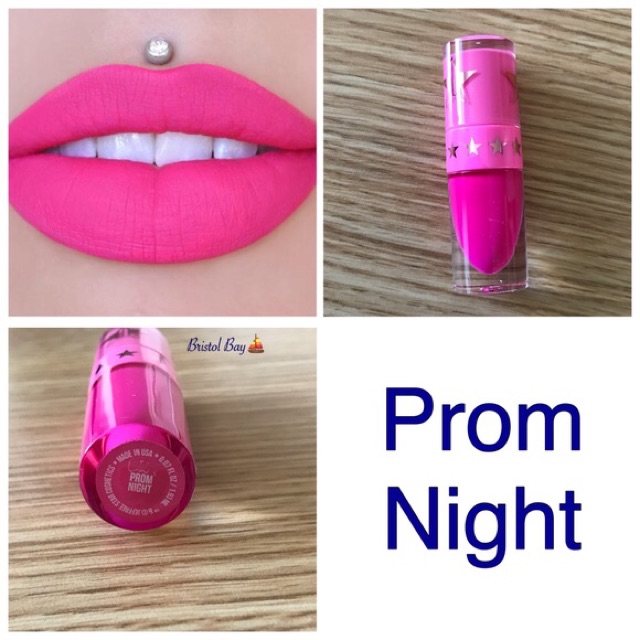 [CÓ SẴN]💓Son Jeffree Star mini màu Prom Night💓