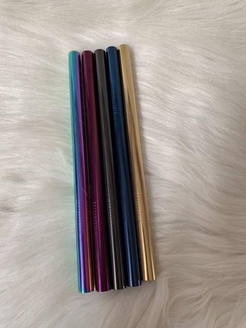 Ống Hút Inox Trà Sữa