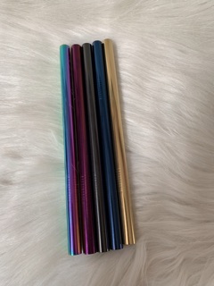 Ống Hút Inox Trà Sữa