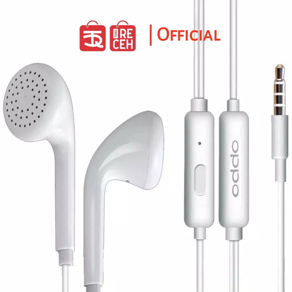 Tai Nghe Nhét Tai Mh133 Cho Oppo A37 A71 A83 A57 A71 A39 A3S A5S A7 F9 F11 F11 Pro F1S F3 F5 F7