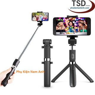 Gậy Tripod 3 Chân Selfie Stick