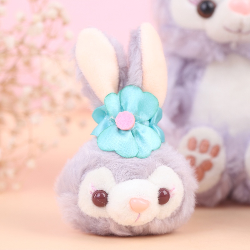 DISNEY Thú Nhồi Bông Hình Thỏ Stella Lou Đáng Yêu Kích Thước