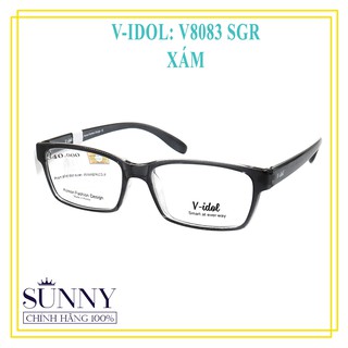 Gọng Kính Unisex V-idol V8083