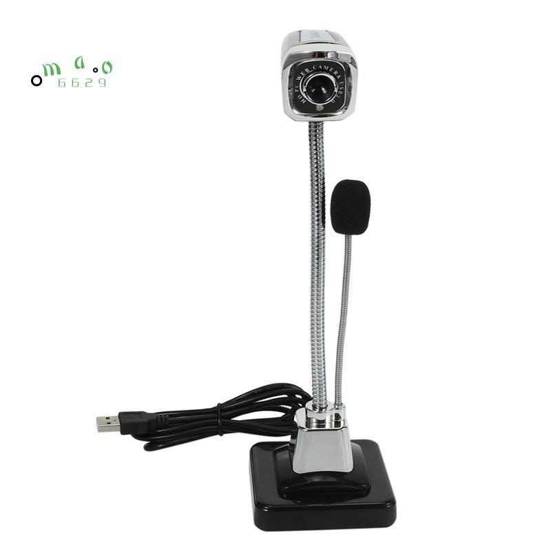 Webcam USB kèm micro hỗ trợ quay video/phát trực tuyến | BigBuy360 - bigbuy360.vn