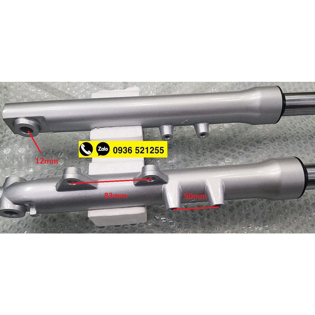 Bộ giảm xóc trước phuộc trước ty 33  YAMAHA Virago XV125 XV250