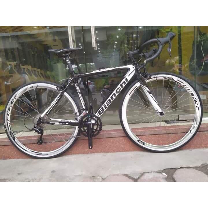 xe thể thao đua  BIANCHI