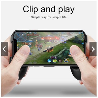 Tay cầm chơi game gamepad chơi liên quân cực phê