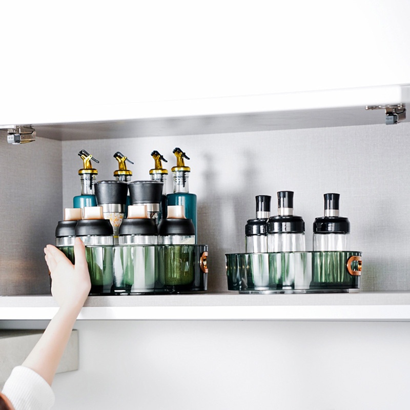 Giá Đỡ Đựng Đồ Sức Chứa Lớn Có Thể Xoay 360 Độ Siêu Bền