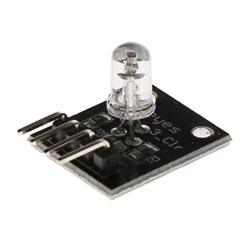 Bonj 1PC RGB Mô Đun Đèn LED Đầy Màu Sắc 3 Màu Sắc HOT