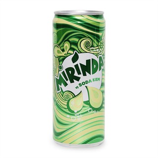 Thanh Hóa - Nước ngọt Mirinda soda kem 330ml