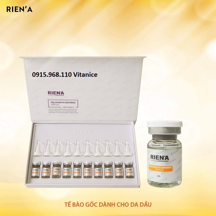 Tế bào gốc Rien'a dành cho da dầu | BigBuy360 - bigbuy360.vn