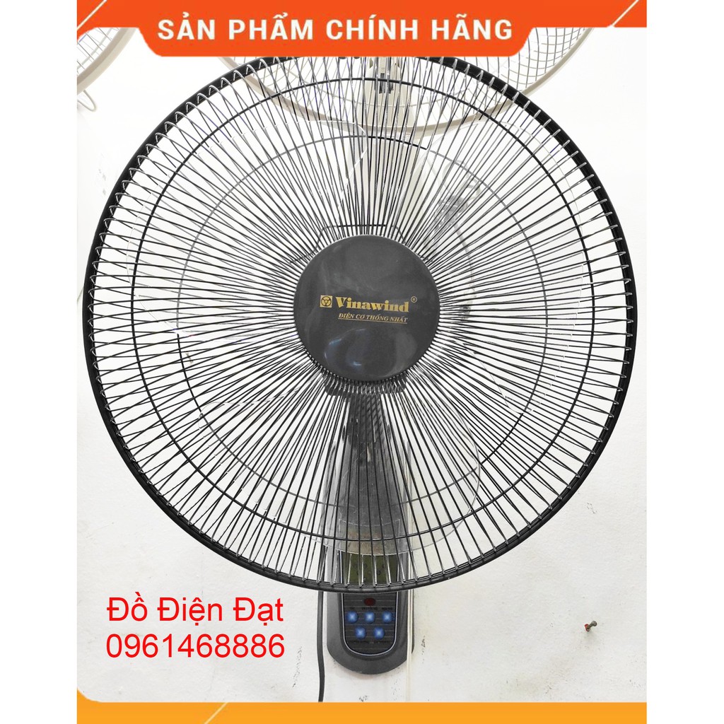 Quạt treo tường Điện Cơ Vinawind chính hãng