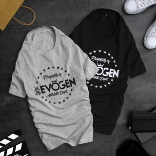 Áo Thun Nam Tập GYM Cao Cấp Evogen ⚜️ FREESHIP ⚜️ Thoáng Mát Thấm Hút Mồ Hôi - Không Bai Giản