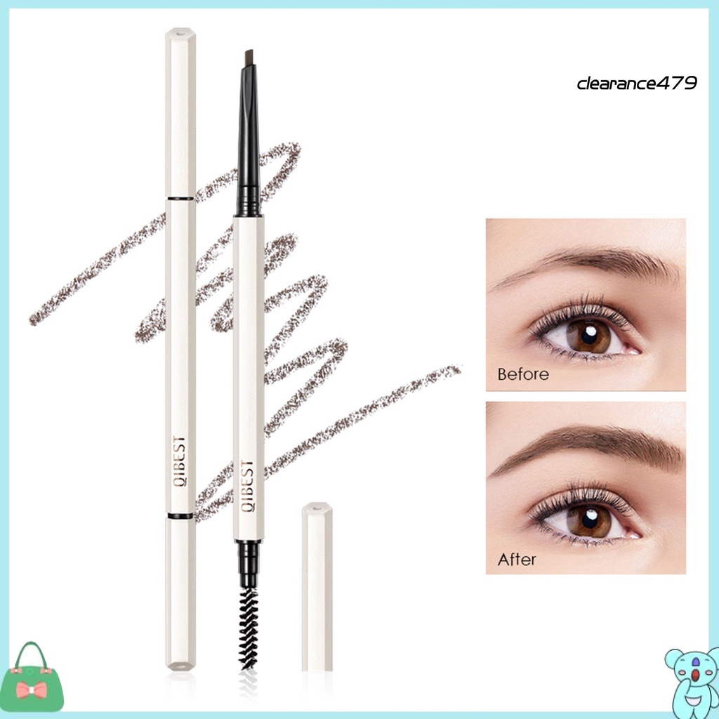 (Hàng Mới Về) Bút Kẻ Chân Mày Chống Thấm Nước Và Lâu Trôi Cao Cấp