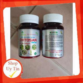 Chế phẩm Nano cao cấp CHITOSAN 100ml