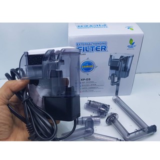 Lọc treo jeneca xp-03 siêu mỏng cho bể cá