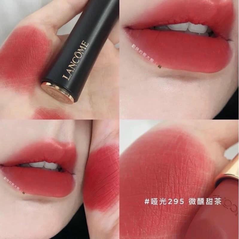 Son Lancome L'absolu Rouge Drama 196 - 274 - 295 - 200 - 292 - 336 Màu Mới