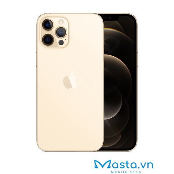 Điện thoại thông minh iPhone 12 Pro Max - 2 SIM (ZA/A) Chính hãng - Nguyên Seal | BigBuy360 - bigbuy360.vn