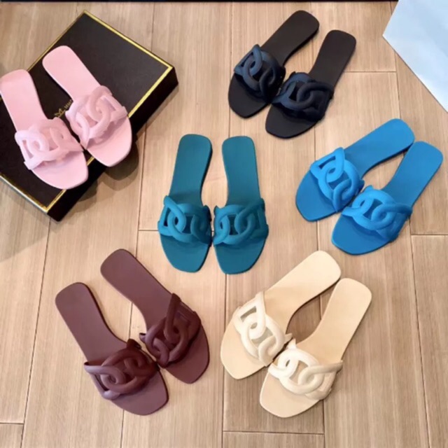 Dép nhựa Xoắn mẫu mới | BigBuy360 - bigbuy360.vn