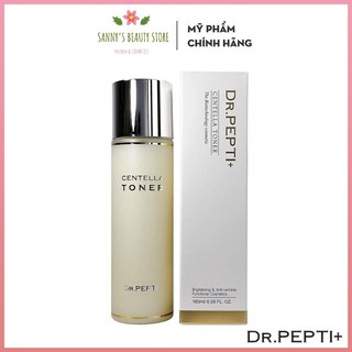 Nước Hoa Hồng 🌸 FREESHIP 🌸 Toner Dr.Pepti+ Centella Toner 180ml