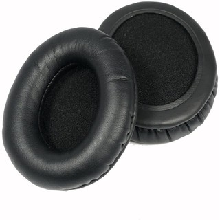 1 Cặp Vỏ Bọc Bảo Vệ Tai Nghe Sony MDR-ZX750BN MDR ZX750BN Màu Đen