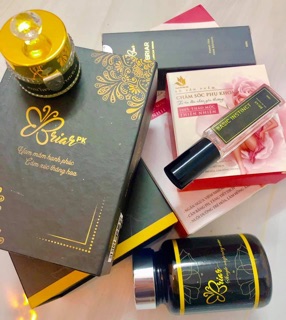 Nước hoa vùng kín Briar