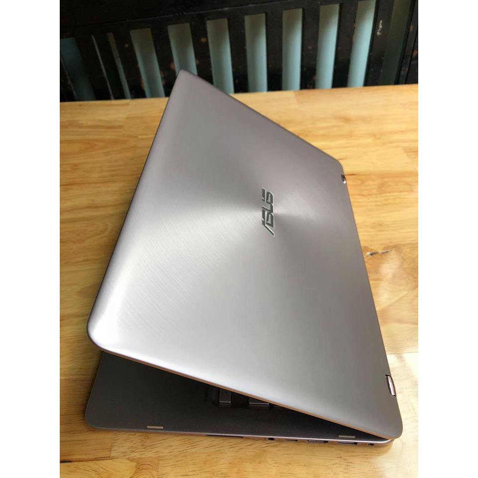 Laptop Asus ux360u, i5 6200u, 8G, 256G, 13,3in, touch, x360 | BigBuy360 - bigbuy360.vn