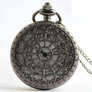 Đồng hồ quả quýt (có ảnh thật)